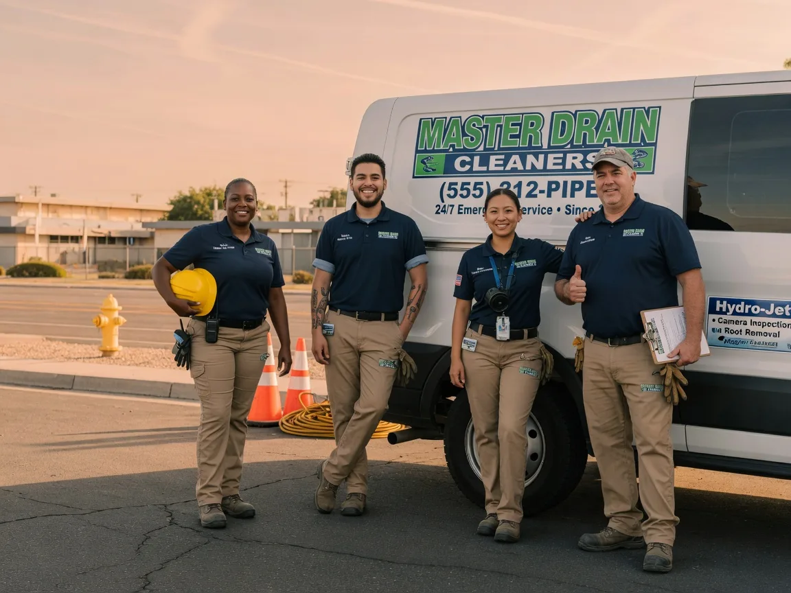 Drain Cleaning company in Ridgeley, WV