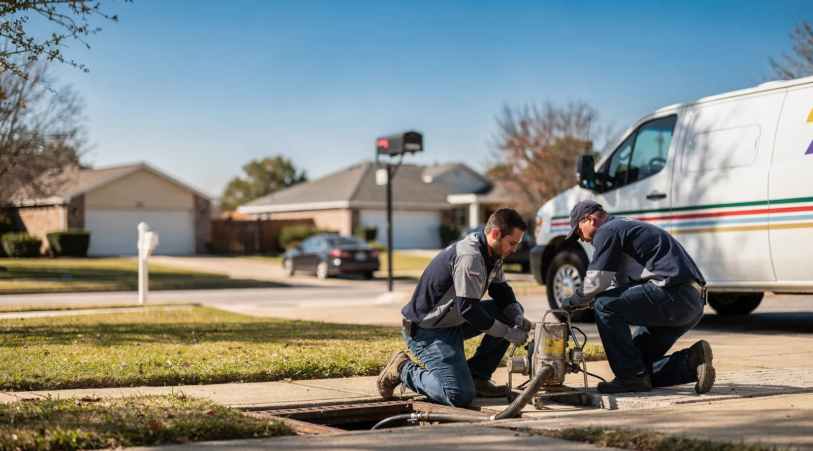 Drain Cleaning in Ridgeley, WV near me